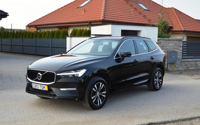 Volvo XC 60 cena 163900 przebieg: 42000, rok produkcji 2021 z Włocławek małe 352